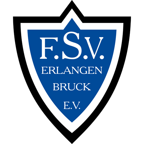 Wappen FSV Erlangen-Bruck